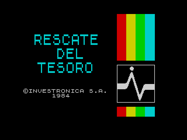 [MOD] Rescate del Tesoro image, screenshot or loading screen