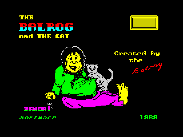 The Balrog and the Cat image, screenshot or loading screen
