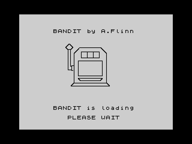Bandit image, screenshot or loading screen