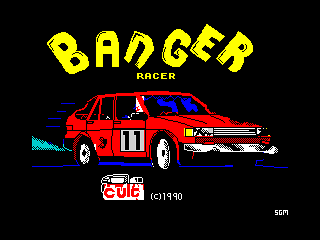 Banger Racer image, screenshot or loading screen