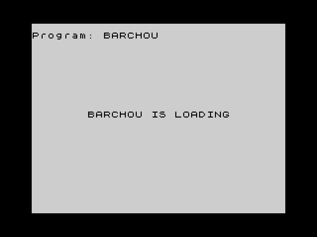 Barchou image, screenshot or loading screen