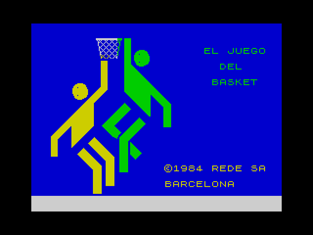 Basket image, screenshot or loading screen