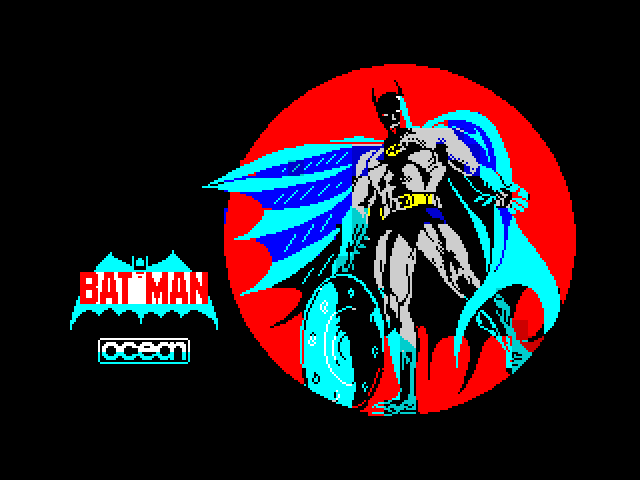 Batman image, screenshot or loading screen