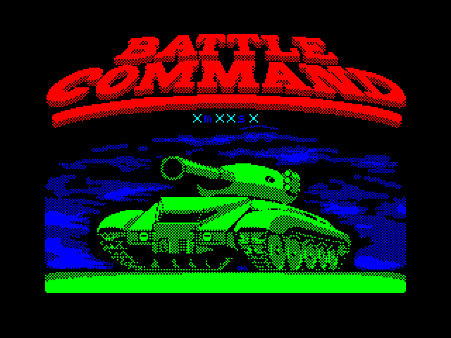 Battle Command image, screenshot or loading screen