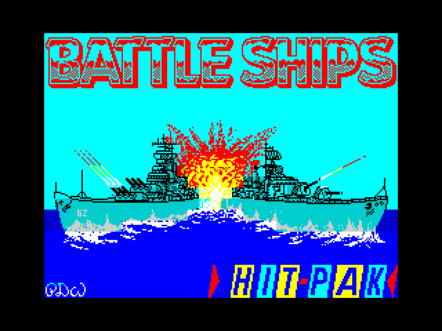 Battle Ships image, screenshot or loading screen