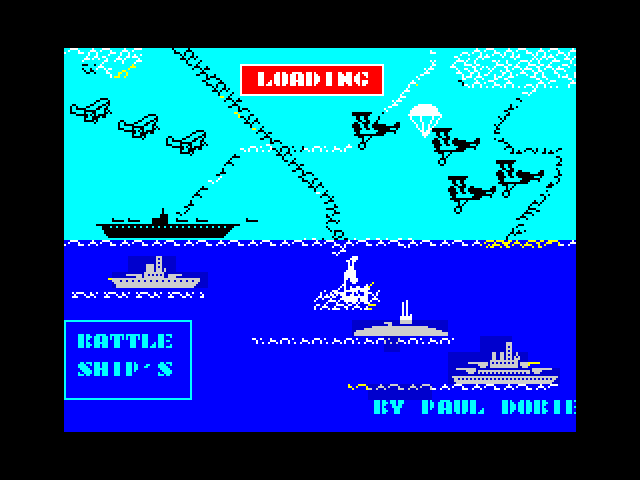 Battle Ship's image, screenshot or loading screen