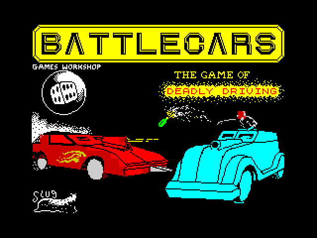 Battlecars image, screenshot or loading screen