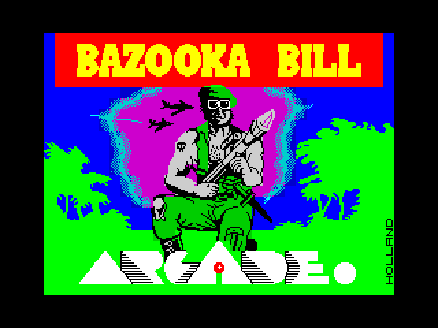 Bazooka Bill image, screenshot or loading screen