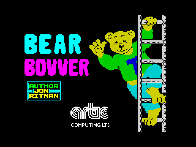 Bear Bovver image, screenshot or loading screen