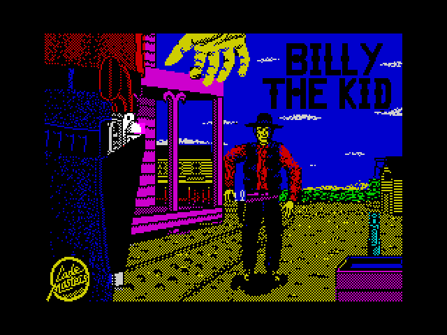 Billy the Kid image, screenshot or loading screen
