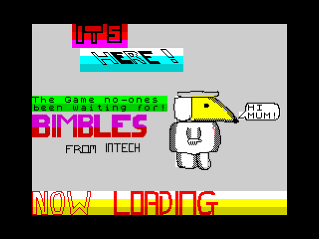 The Bimbles image, screenshot or loading screen