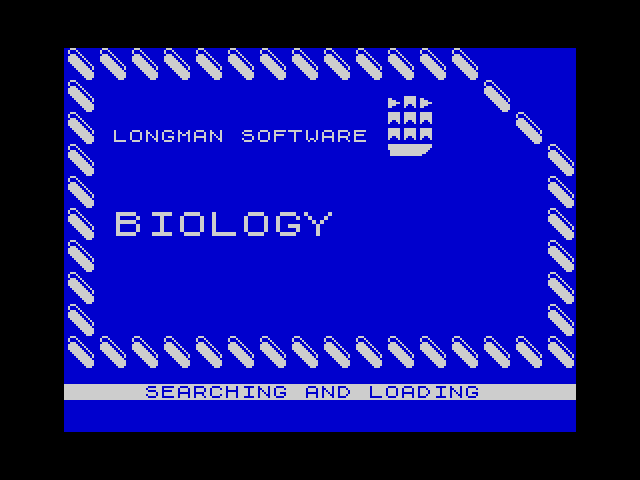 Biology - O-Level Revision and CSE image, screenshot or loading screen