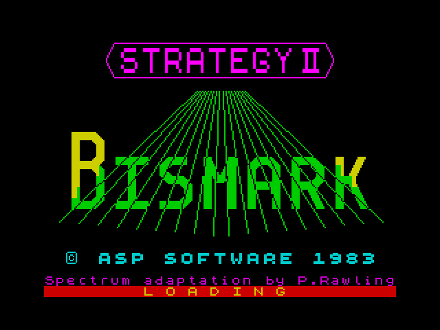 Bismark image, screenshot or loading screen