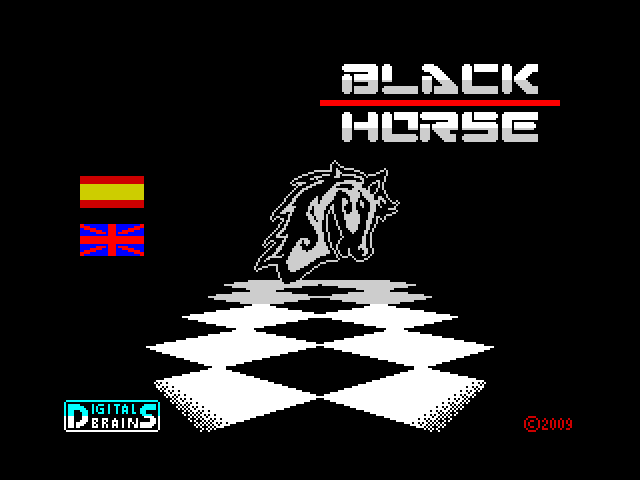 Black Horse image, screenshot or loading screen