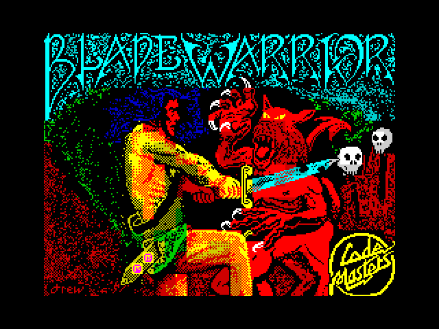 Blade Warrior image, screenshot or loading screen