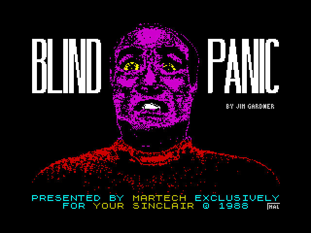 Blind Panic image, screenshot or loading screen