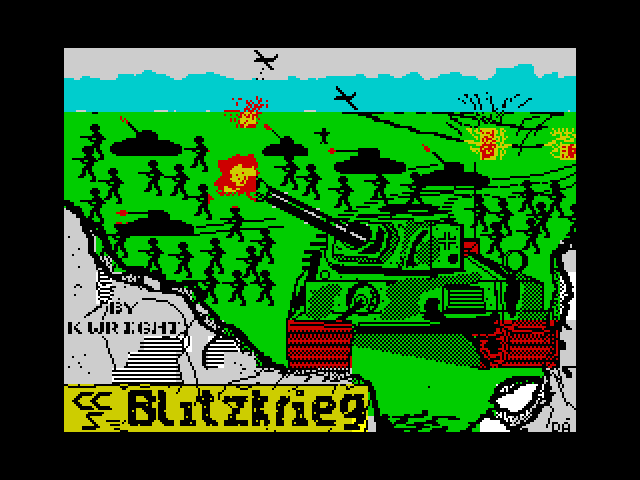 Blitzkrieg image, screenshot or loading screen