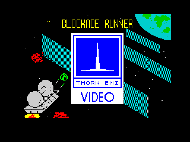 Blockade Runner image, screenshot or loading screen