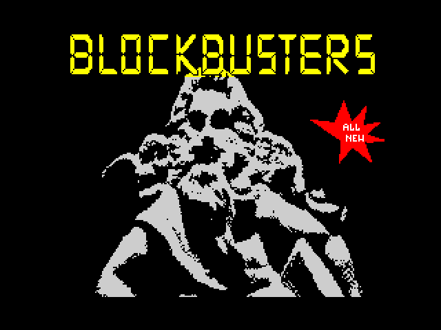 Blockbusters image, screenshot or loading screen