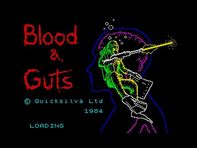 Blood 'n' Guts image, screenshot or loading screen