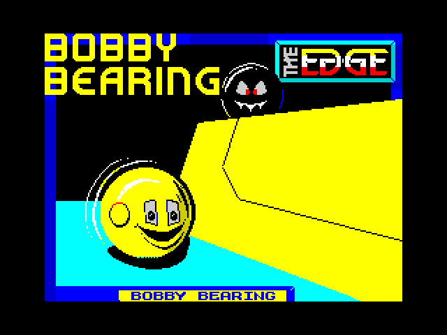 Bobby Bearing image, screenshot or loading screen