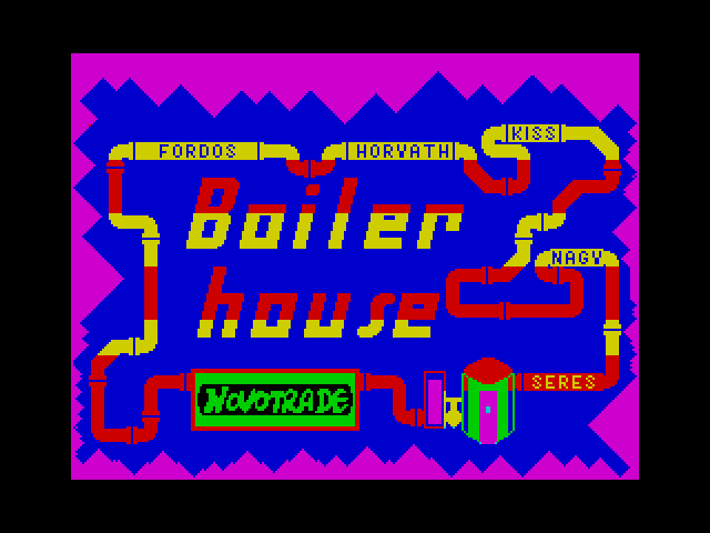 Boilerhouse image, screenshot or loading screen