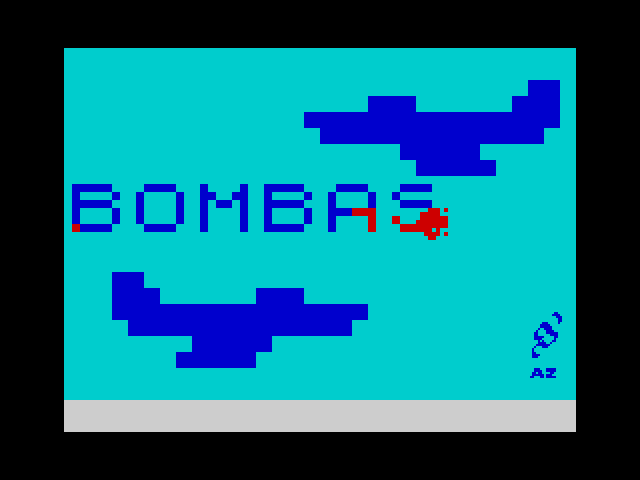 Bombas image, screenshot or loading screen