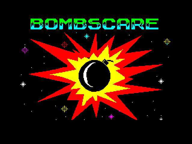 Bombscare image, screenshot or loading screen