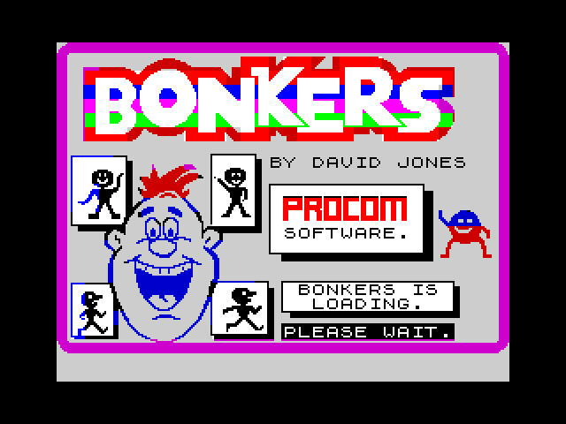 Bonkers image, screenshot or loading screen