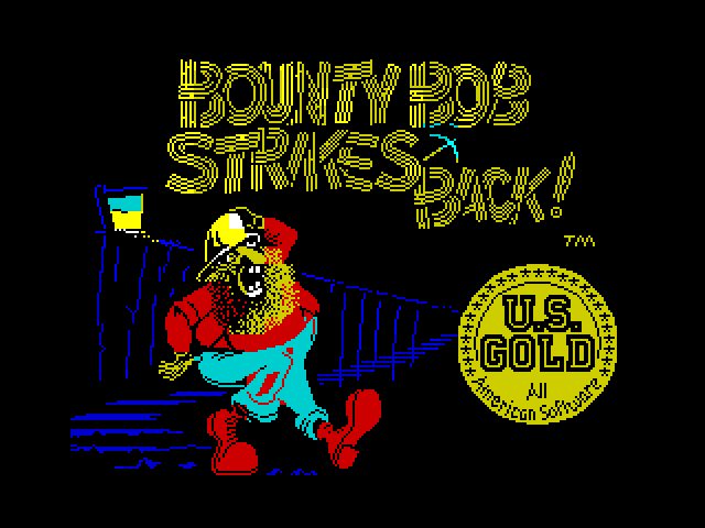 Bounty Bob Strikes Back image, screenshot or loading screen