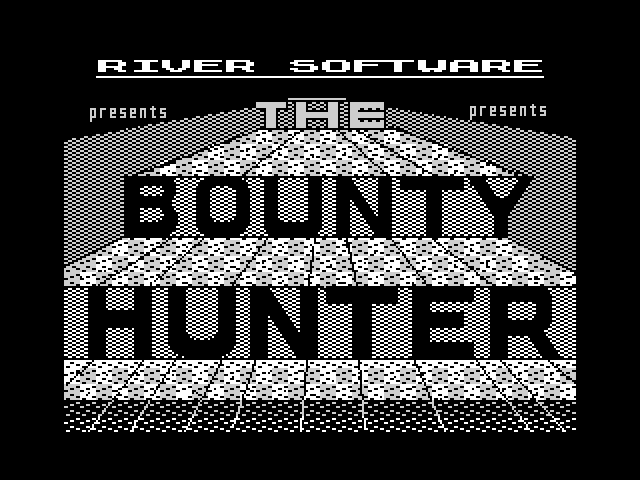 The Bounty Hunter image, screenshot or loading screen