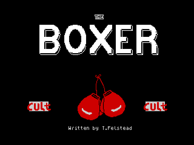 The Boxer image, screenshot or loading screen