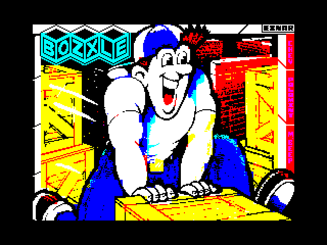 Bozxle image, screenshot or loading screen