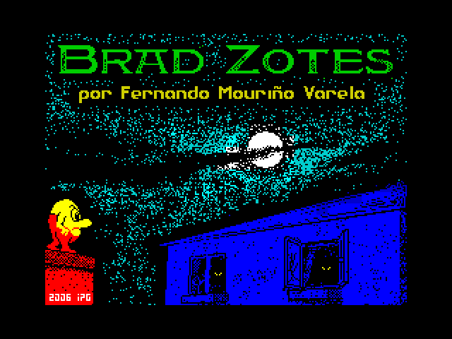 Brad Zotes image, screenshot or loading screen