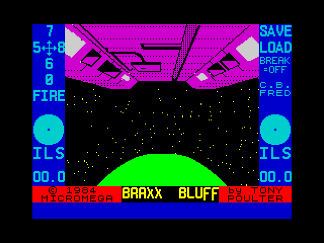 Braxx Bluff image, screenshot or loading screen