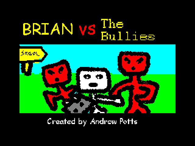 Brian vs. the Bullies image, screenshot or loading screen