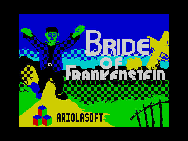 Bride of Frankenstein image, screenshot or loading screen