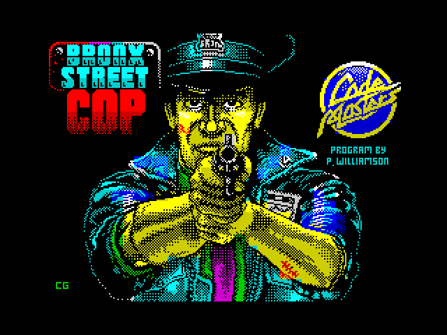 Bronx Street Cop image, screenshot or loading screen