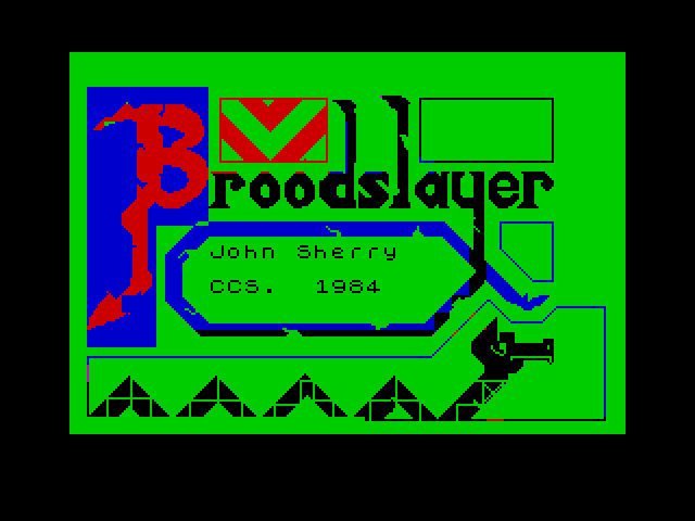 Broodslayer image, screenshot or loading screen