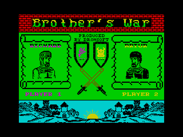 Brother's War image, screenshot or loading screen