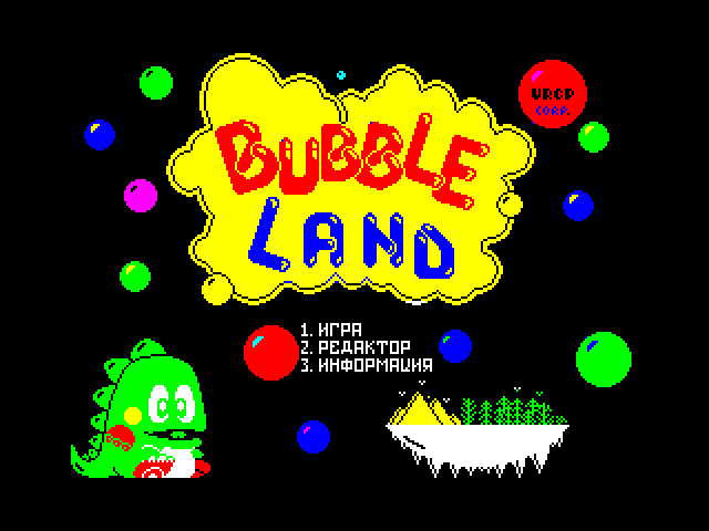 Bubble Land image, screenshot or loading screen