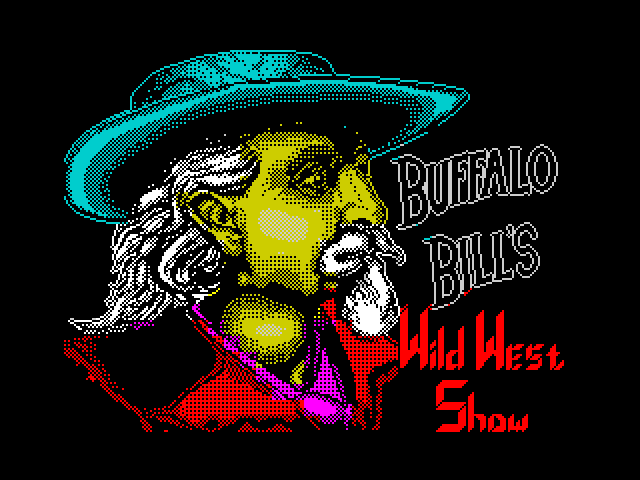 Buffalo Bill's Wild West Show image, screenshot or loading screen