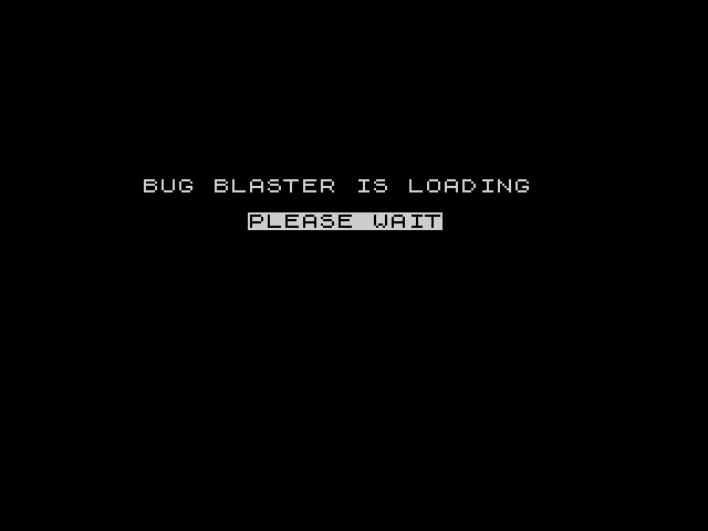 Bug Blaster image, screenshot or loading screen