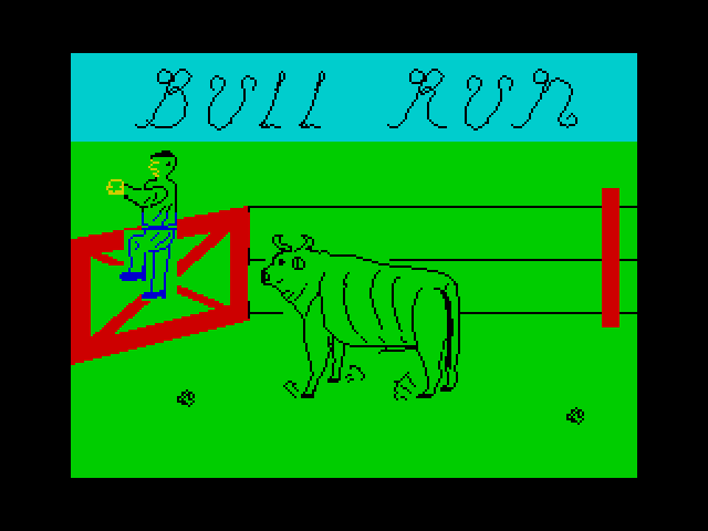 Bull Run image, screenshot or loading screen