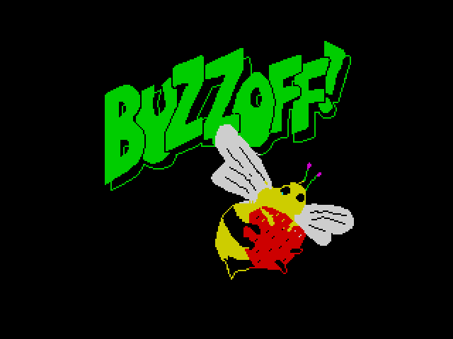 Buzz Off! image, screenshot or loading screen