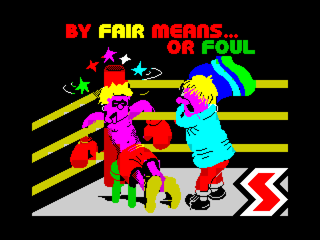 By Fair Means...or Foul image, screenshot or loading screen