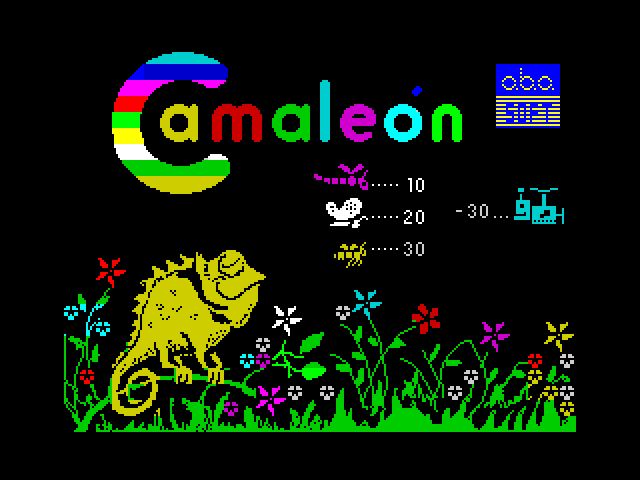 El Camaleon image, screenshot or loading screen