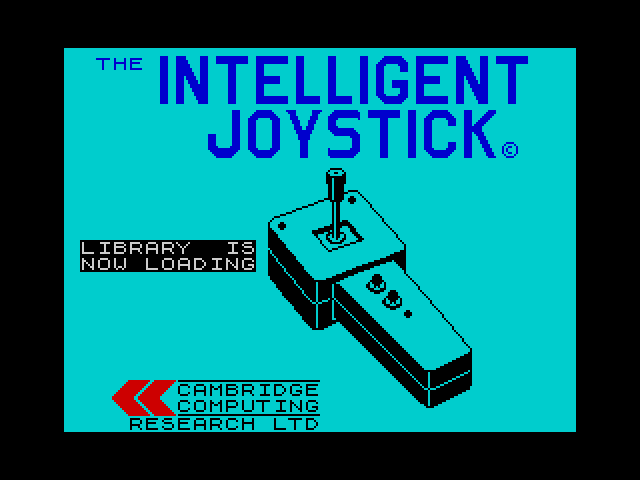 Cambridge Intelligent Joystick image, screenshot or loading screen
