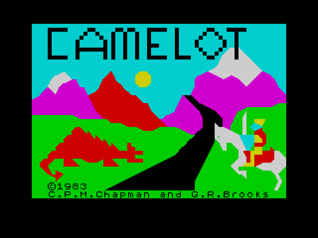 Camelot image, screenshot or loading screen