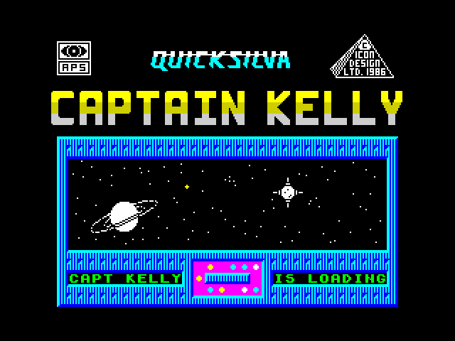 Captain Kelly image, screenshot or loading screen